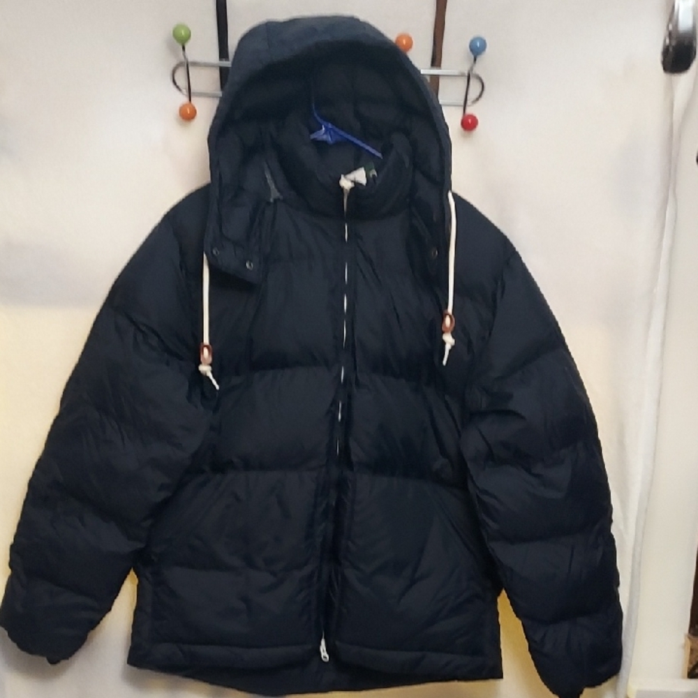 Alpine Design Mens Puffer Jacker
